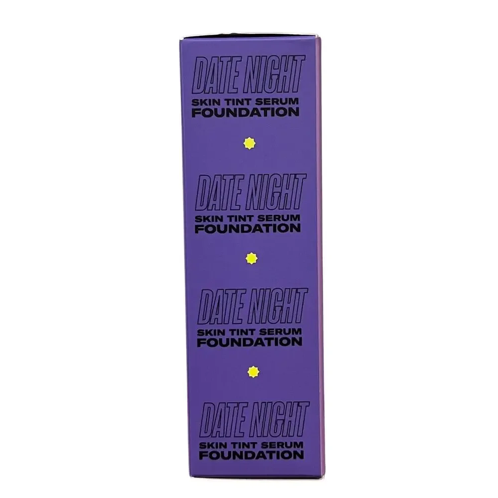 Youthforia Date Night Skin Tint Serum Foundation 245 NIB